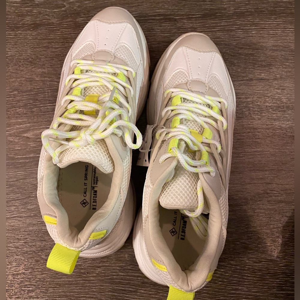 Call It Spring Sustainable Vegan Sneakers